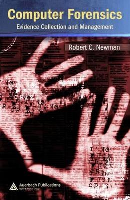 Book cover for Computer Forensics