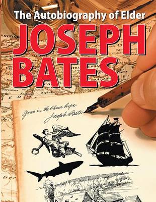 Book cover for The Autobiography of Elder Joseph Bates