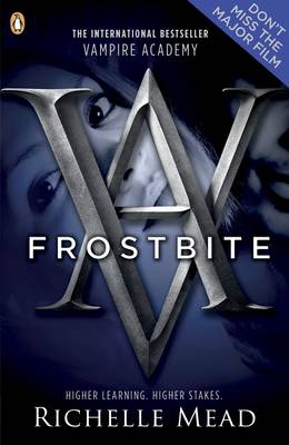 Book cover for Frostbite