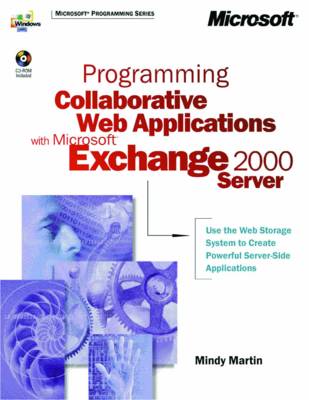 Book cover for Programming Collaborative Web Applications with Microsoft Exchange 2000 Server