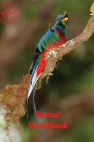 Cover of Quetzal Sketchbook