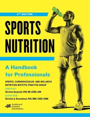 Cover of Sports Nutrition