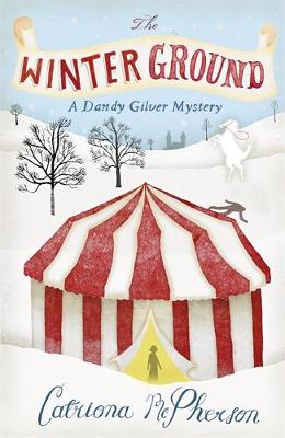 Book cover for The Winter Ground