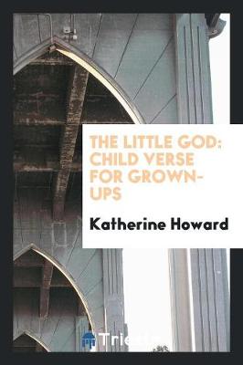 Book cover for The Little God
