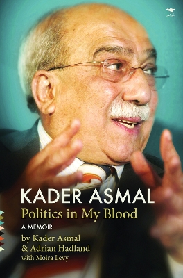 Book cover for Kader Asmal