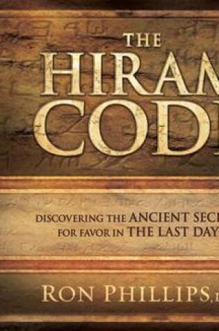 Cover of The Hiram Code (Library Edition)