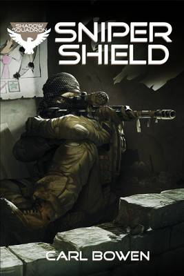 Book cover for Sniper Shield