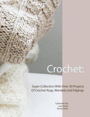 Book cover for Crochet