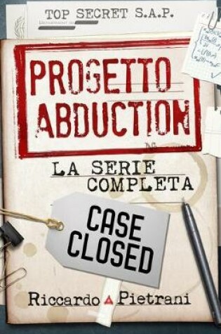 Cover of Progetto Abduction