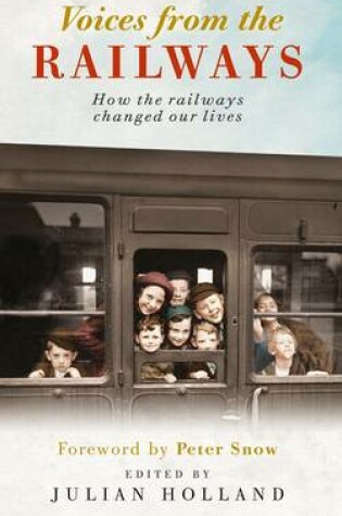 Cover of Voices from the Railways