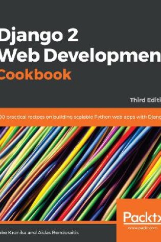 Cover of Django 2 Web Development Cookbook