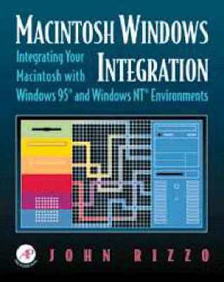 Book cover for Macintosh Windows Integration