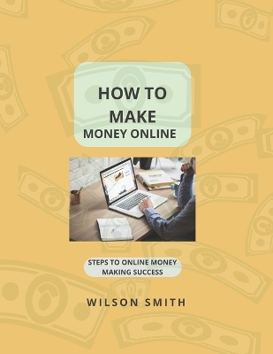 Book cover for How to Make Money Online