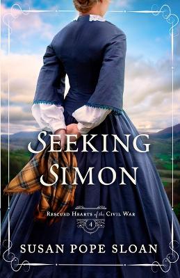 Book cover for Seeking Simon