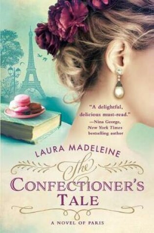 Cover of The Confectioner's Tale
