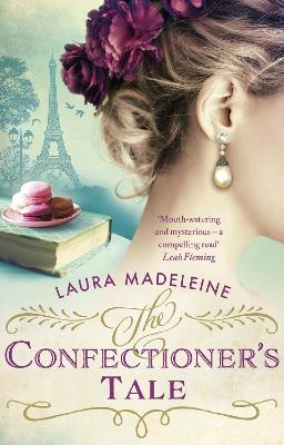 Book cover for The Confectioner's Tale