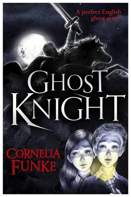 Book cover for Ghost Knight