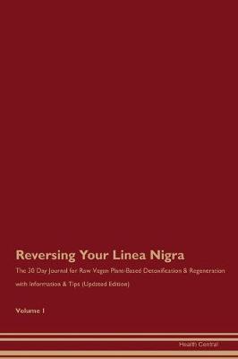 Book cover for Reversing Your Linea Nigra