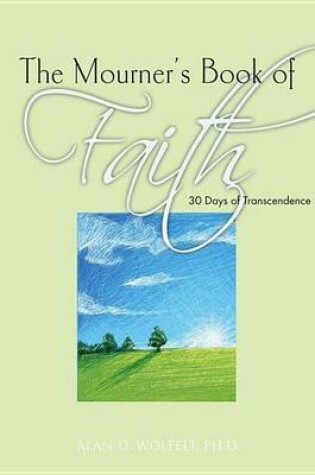 Cover of Mourner's Book of Faith