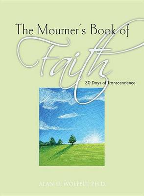 Book cover for Mourner's Book of Faith