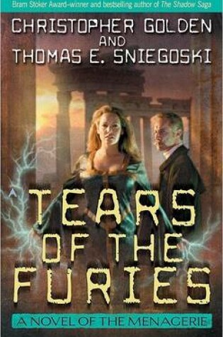 Cover of The Tears of the Furies