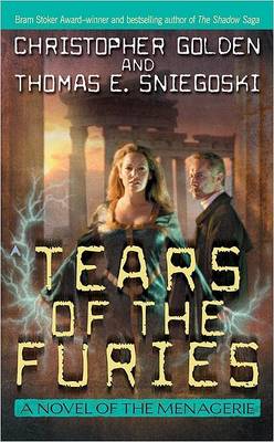 Cover of The Tears of the Furies
