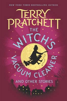 Book cover for The Witch's Vacuum Cleaner and Other Stories