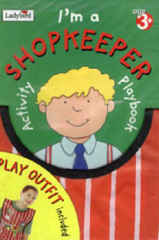 Cover of Let's Play I'm a Shopkeeer