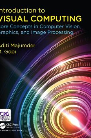 Cover of Introduction to Visual Computing