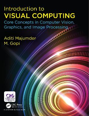 Book cover for Introduction to Visual Computing