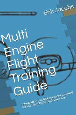 Cover of Multi Engine Flight Training Guide