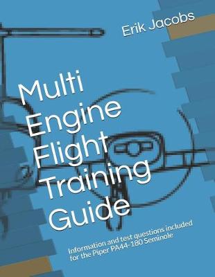 Book cover for Multi Engine Flight Training Guide