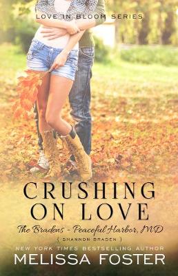 Book cover for Crushing on Love