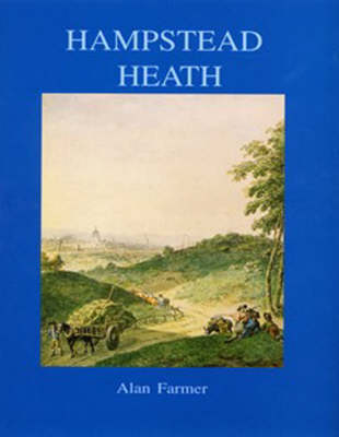 Book cover for Hampstead Heath