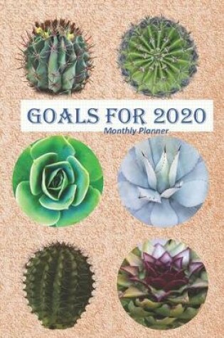 Cover of Goals for 2020