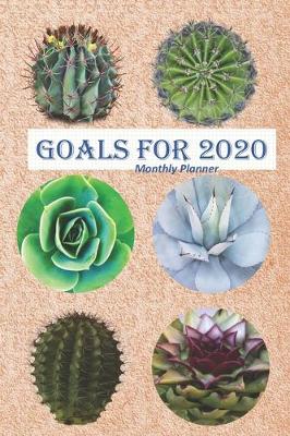 Book cover for Goals for 2020