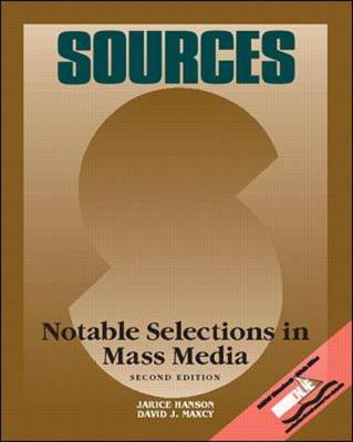 Cover of Sources