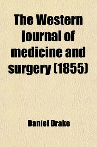 Cover of The Western Journal of Medicine and Surgery