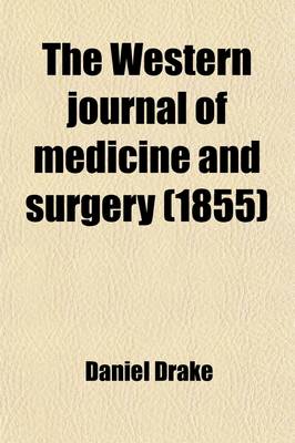 Book cover for The Western Journal of Medicine and Surgery