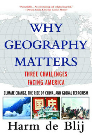 Cover of Why Geography Matters