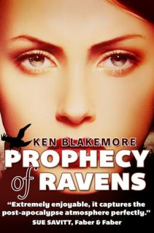 Cover of Prophecy of Ravens