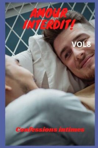 Cover of Amour interdit (vol 8)