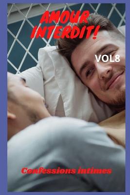 Book cover for Amour interdit (vol 8)