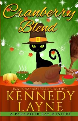 Book cover for Cranberry Blend