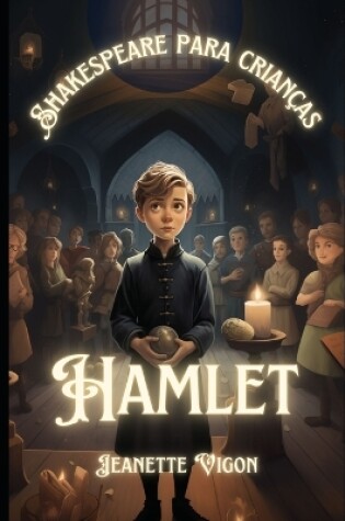 Cover of Hamlet Shakespeare para crian�as