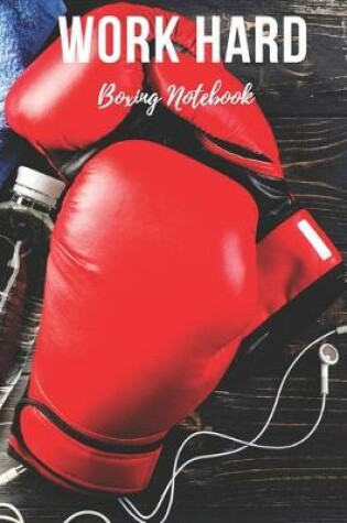 Cover of Boxing Notebook