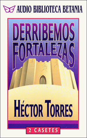 Book cover for Derribemos Fortalezas