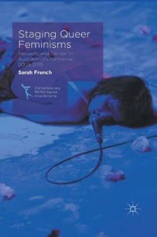 Cover of Staging Queer Feminisms