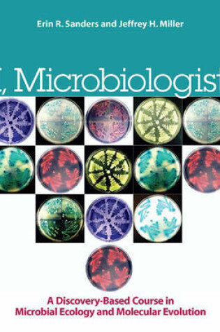 Cover of I, Microbiologist