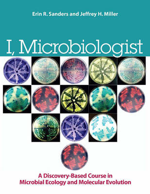 Book cover for I, Microbiologist